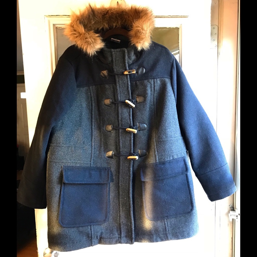 Modcloth Pea Coat